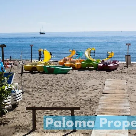 Daire Cozy In Benal Benalmádena