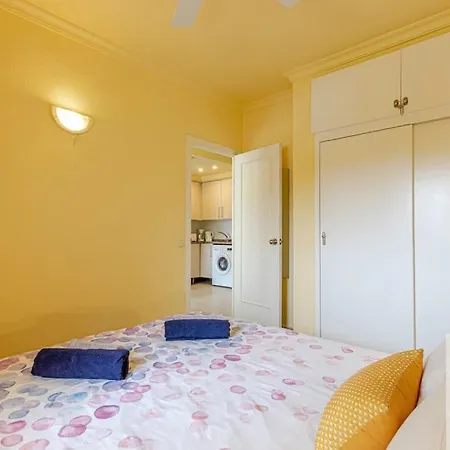 Apartment Cozy In Benal Benalmadena