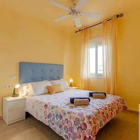 Cozy In Benal Apartment Benalmadena